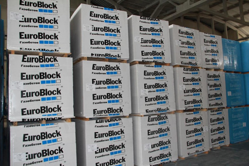 �������������� ����� EuroBlock 600�300�75 �������������� D400